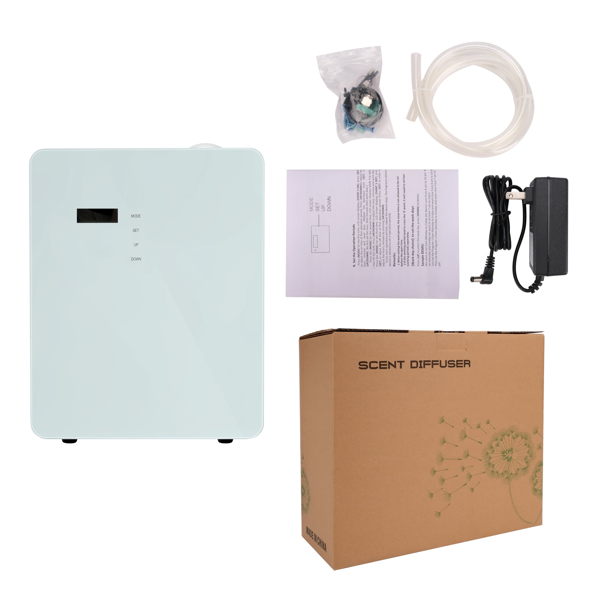 AuraFlow Diffuser