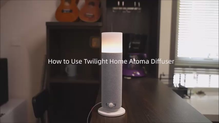 CandelLight Aroma Diffuser